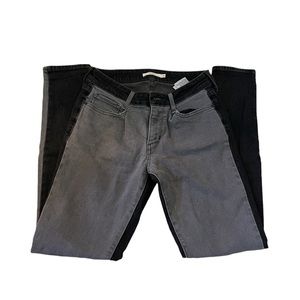 LEVI SKINNY JEANS